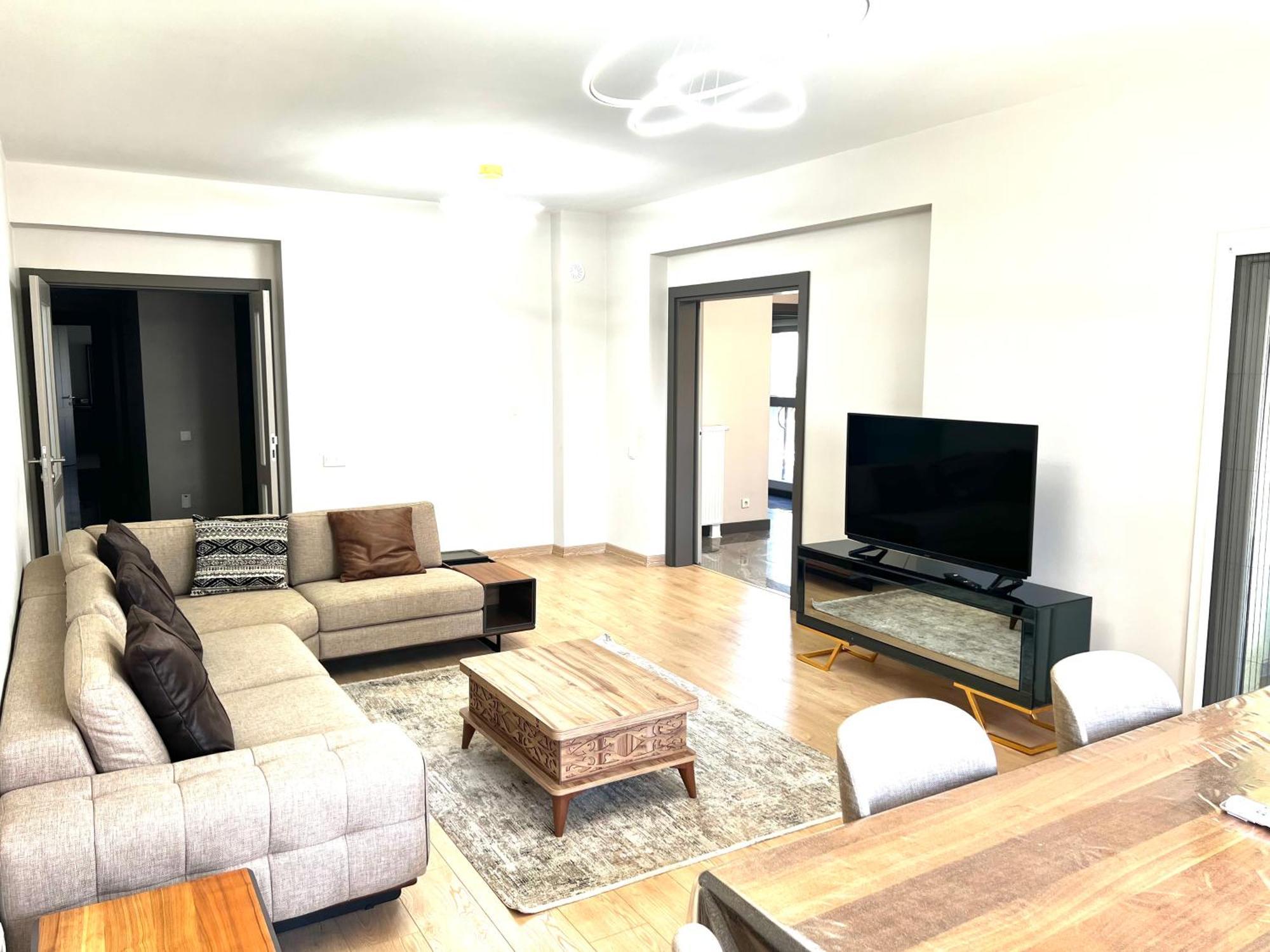Family Luxury 3 Bedroom 1 Saloon * Provincia di Istanbul