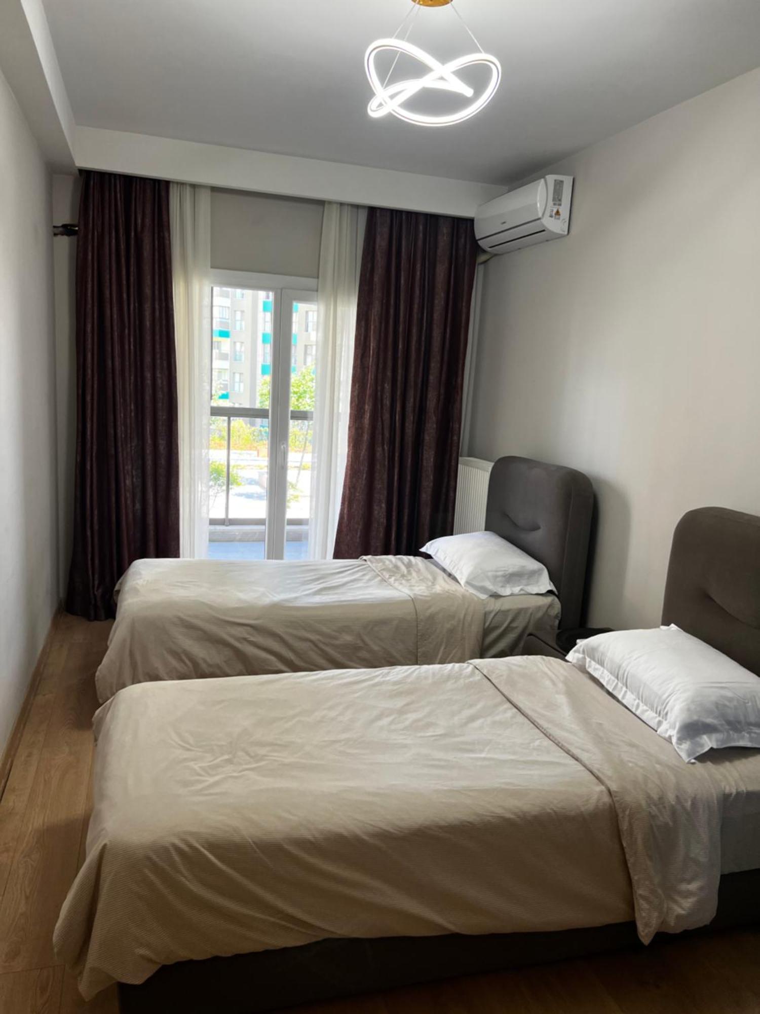 Family Luxury 3 Bedroom 1 Saloon Appartamento Provincia di Istanbul