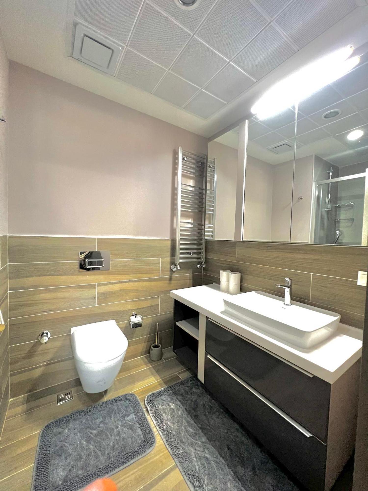 Family Luxury 3 Bedroom 1 Saloon Appartamento Provincia di Istanbul